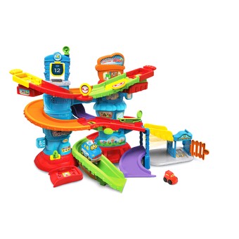 Go! Go! Smart Wheels® Launch & Chase Police Tower™